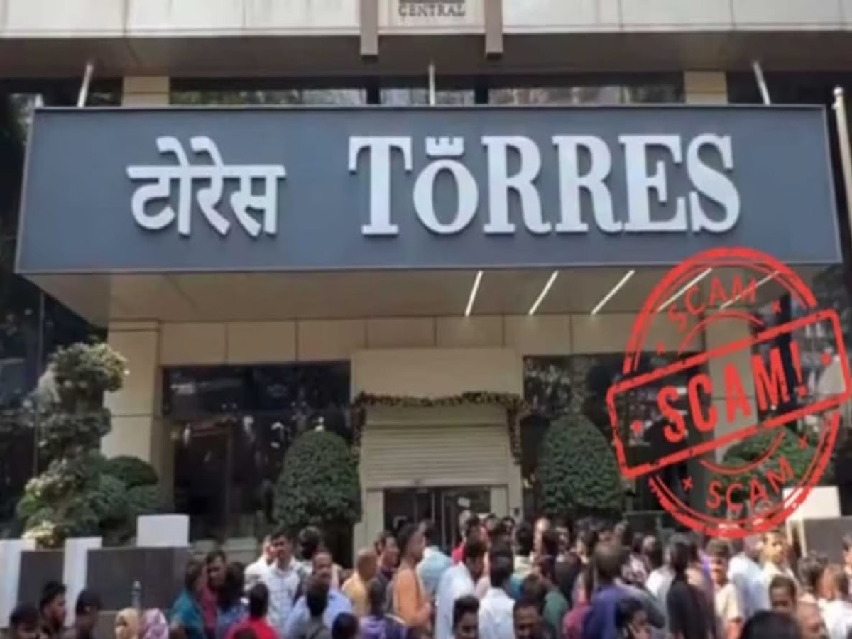 Torres Company घोटाळ्यात धक्कादायक अपडेट!  69 लाखांची रोडक आणि 'ती' संशयास्पद व्यक्ती title=