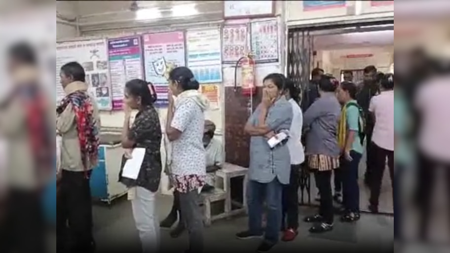 अमरावतीत धक्कादायक प्रकार, एकाच कंपनीतील 100 पेक्षा अधिक कामगारांना विषबाधा