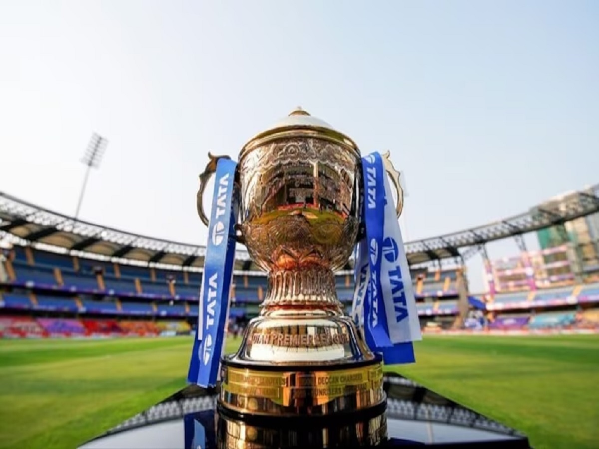 IPL 2025 सुरु होण्याची तारीख ठरली! 'या' दिवशी होणार पहिली मॅच, BCCI ने दिली माहिती IPL 2025 सुरु होण्याची तारीख ठरली! 'या' दिवशी होणार पहिली मॅच, BCCI ने दिली माहिती