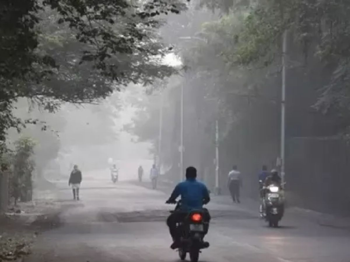 Maharashtra Weather Update: राज्यात थंडी पुन्हा परतणार; आजपासून गारठा वाढणार, कारण काय? Maharashtra Weather Update: राज्यात थंडी पुन्हा परतणार; आजपासून गारठा वाढणार, कारण काय?