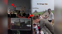 नाशिक: सळईच्या ट्रकमध्ये घुसली पिकअप, भीषण अपघातात 6 ठार! अपघातापूर्वीचं Video Status समोर
