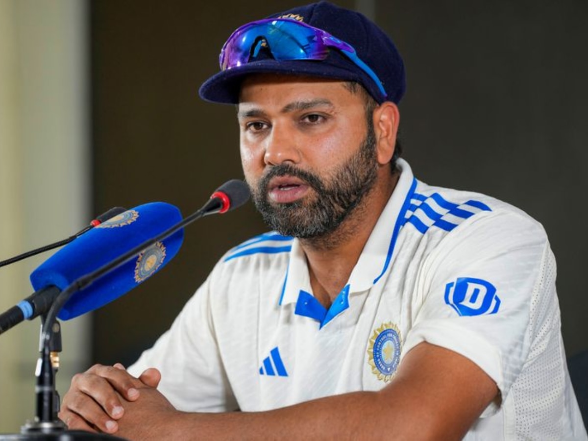 Rohit Sharma: रोहित शर्माने कोणाच्या सांगण्यावरून निवृत्ती घेतली नाही? जाणून घ्या  title=