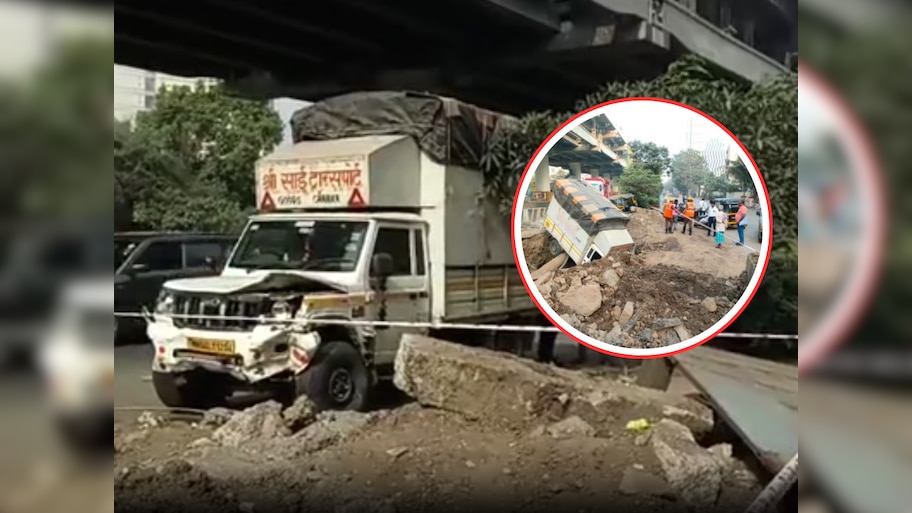 ठाण्यात 15 वर्षाच्या मुलाचा प्रताप, 2 रिक्षांना उडवले; एकजण जागीच ठार