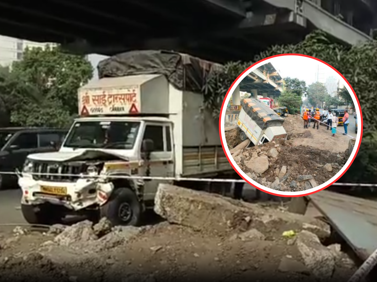 ठाण्यात 15 वर्षाच्या मुलाचा प्रताप, 2 रिक्षांना उडवले; एकजण जागीच ठार ठाण्यात 15 वर्षाच्या मुलाचा प्रताप, 2 रिक्षांना उडवले; एकजण जागीच ठार