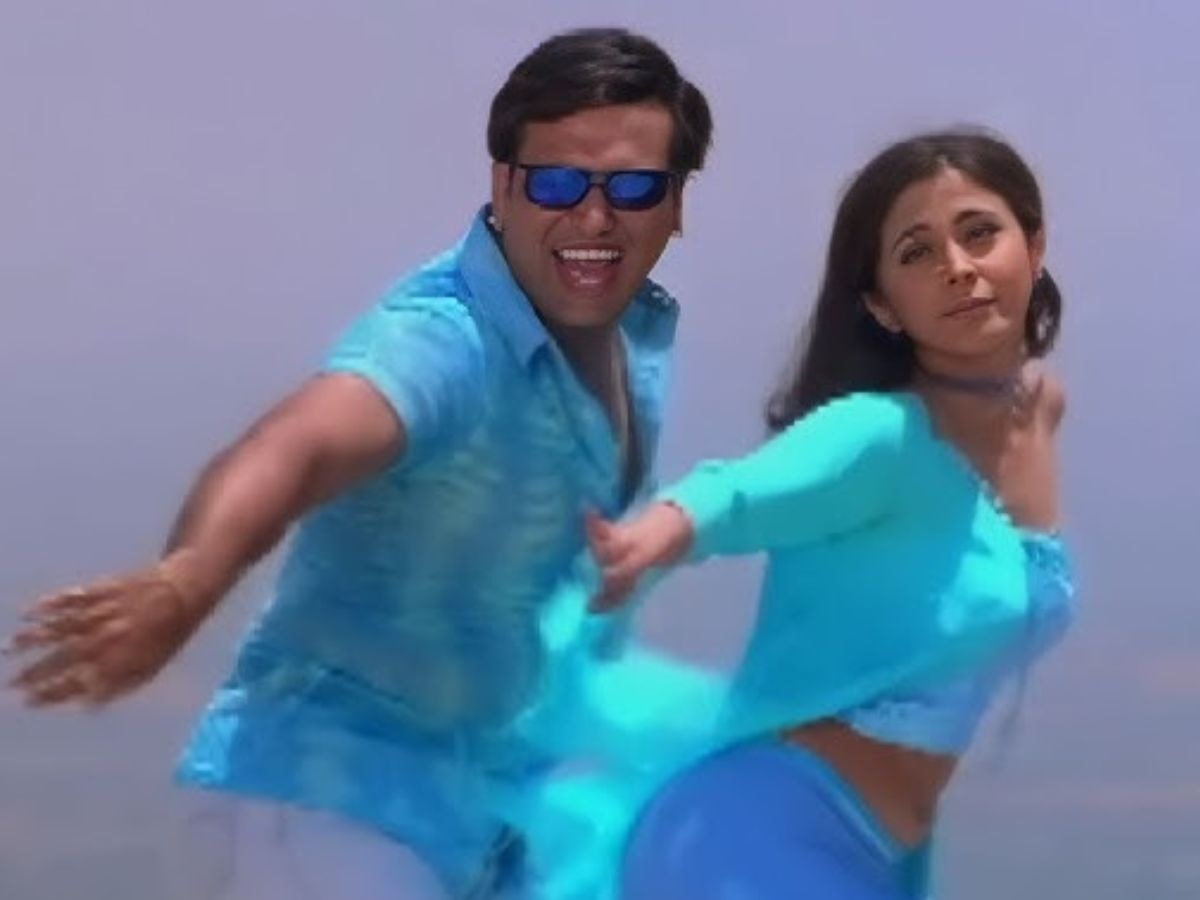 आधी गाणी शूट केली अन् नंतर स्क्रिप्ट शोधत बसले; गोविंदाच्या 'या' सुपरहिट चित्रपटाचा अजब रेकॉर्ड