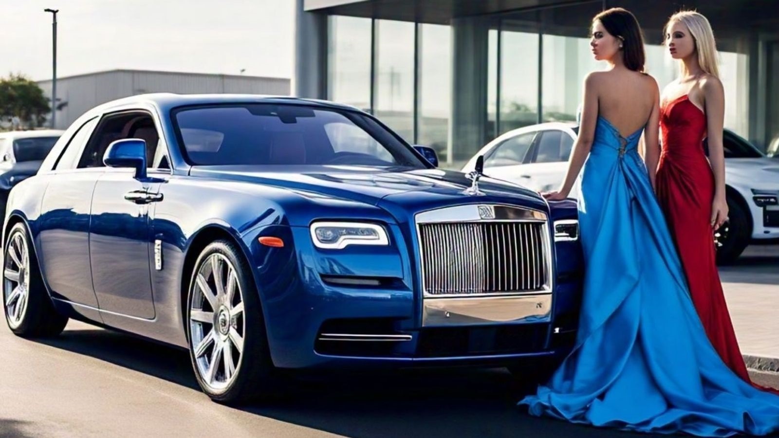 Rolls Royce