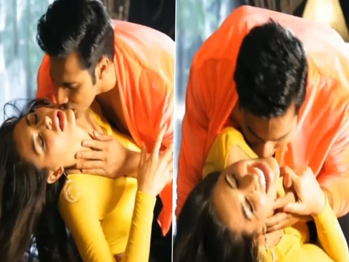 सीन कट झाल्यानंतरही Kiss करत राहिला… जुन्या Video मुळे वरुण धवन ट्रोल title=