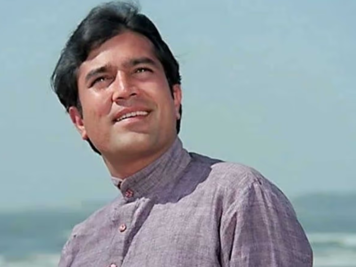 ...अन् 'या' अभिनेत्यामुळे राजेश खन्ना यांचं स्टारडम संपलं; यश मिळूनही करावा लागला संघर्ष ...अन् 'या' अभिनेत्यामुळे राजेश खन्ना यांचं स्टारडम संपलं; यश मिळूनही करावा लागला संघर्ष