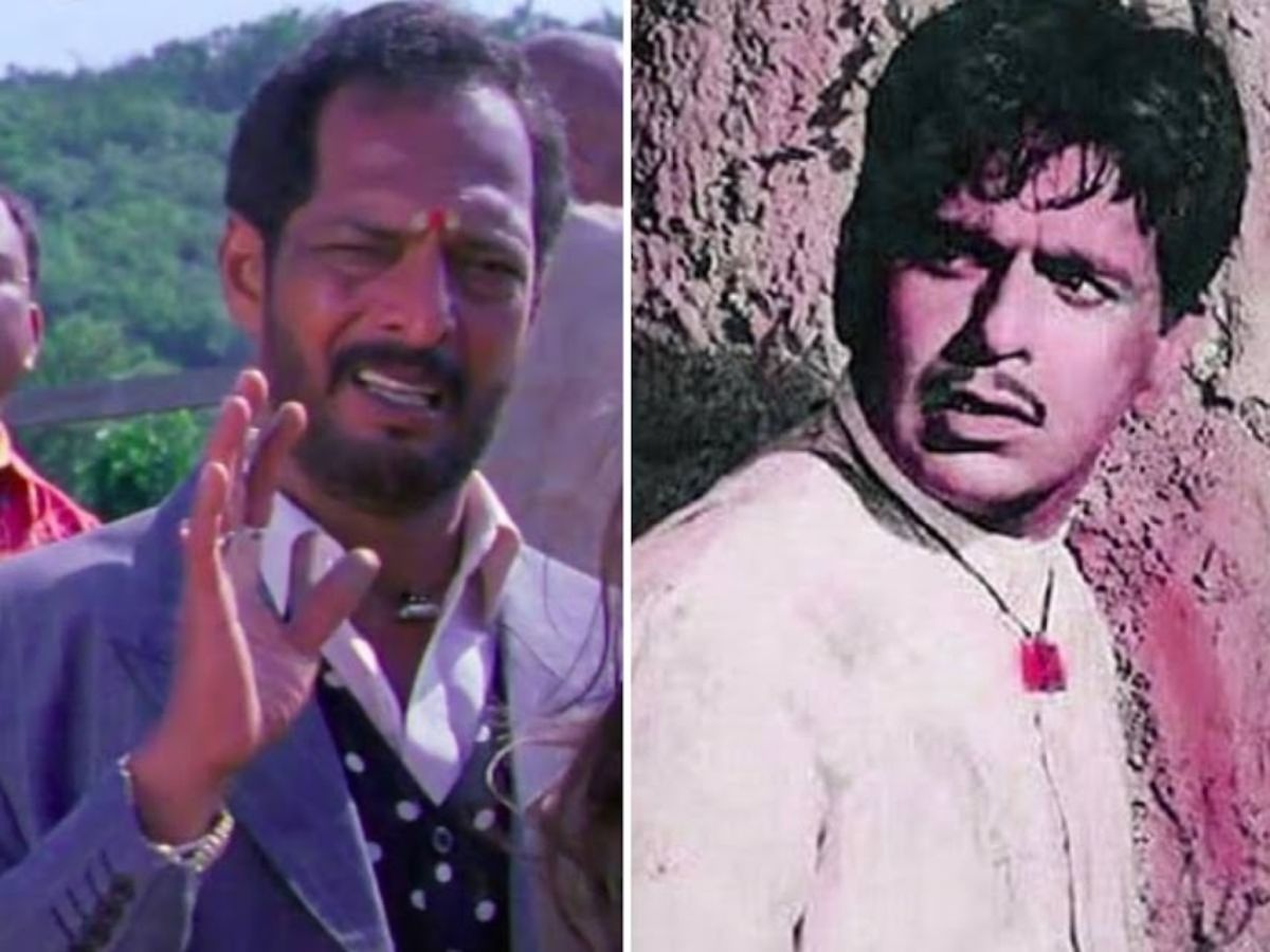 चक्क दिलीप कुमार यांच्या कानशिलात लगावणारा तो ‘इंस्पेक्टर’ कोण? नाना पाटेकर आजही आदराने घेतात नाव!
