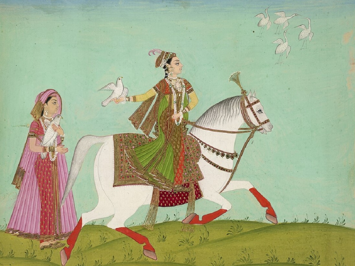 महाराष्ट्रातील सर्वात पावरफुल महाराणी चांद बीबी! अहमदनगरमध्ये एका रात्रीत थेट मुलघांना मोठे चॅलेंज दिले