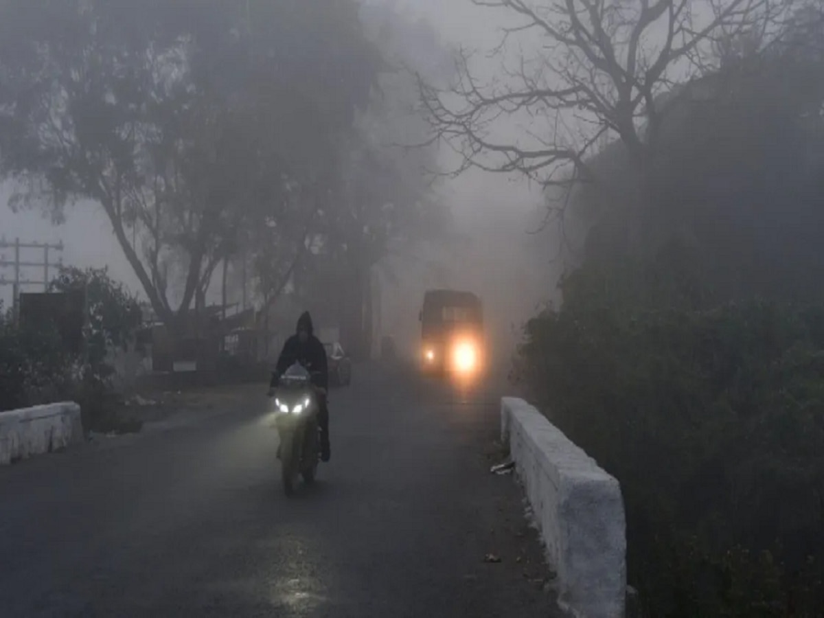 Maharashtra Weather News : उत्तरायणात हवामान बदलांचे संकेत, ऊन-वारा- पाऊस अन् बरंच काही; पाहा सविस्तर वृत्त title=