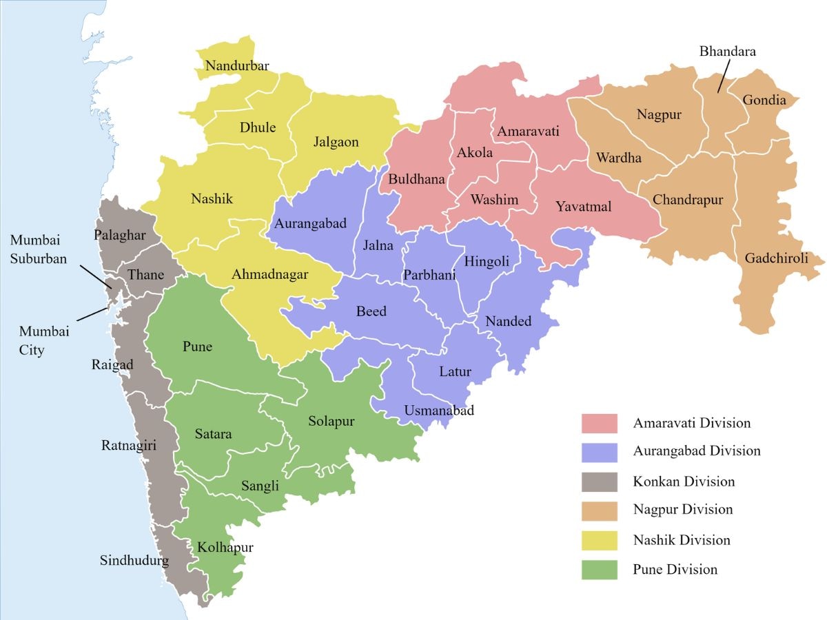 Fact Check: महाराष्ट्रात नवीन 21 जिल्ह्यांची निर्मिती? 26 जानेवारीला घोषणा होणार? खरं काय जाणून घ्या title=