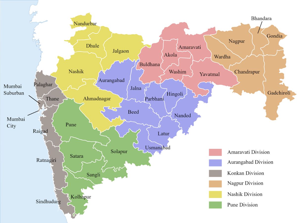 Fact Check: महाराष्ट्रात नवीन 21 जिल्ह्यांची निर्मिती? 26 जानेवारीला घोषणा होणार? खरं काय जाणून घ्या Fact Check: महाराष्ट्रात नवीन 21 जिल्ह्यांची निर्मिती? 26 जानेवारीला घोषणा होणार? खरं काय जाणून घ्या