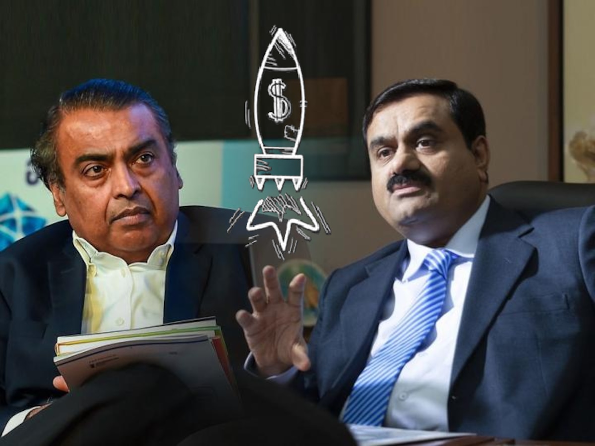₹6,46,29,31,95,000... गौतम अदानी यांनी 24 तासांत बदलला गेम, पुन्हा मिळवले श्रीमंतांच्या यादीत स्थान, मात्र मुकेश अंबानी...