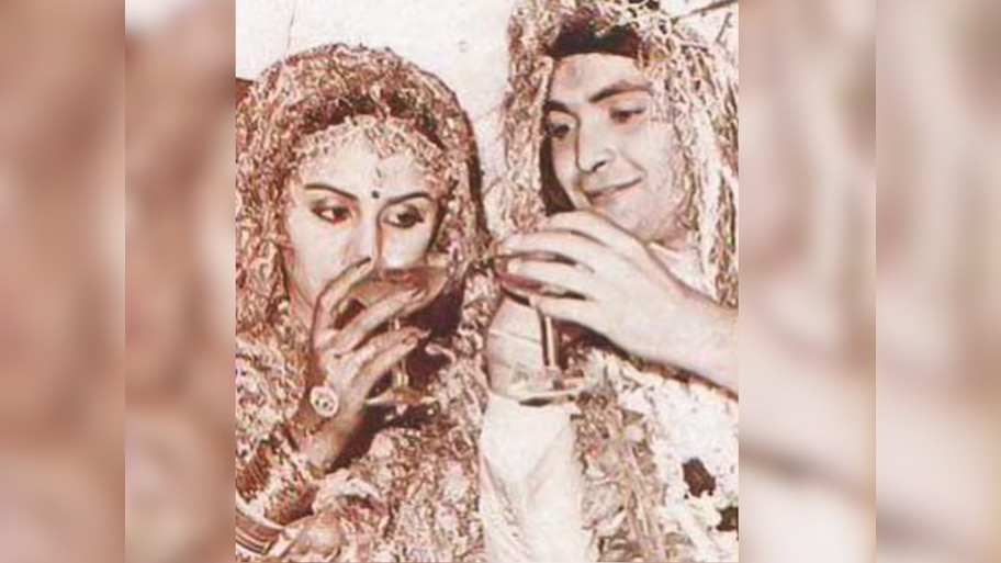 'लग्नात आम्ही दोघं बेशुद्ध पडलो होतो, नंतर ब्रँडी पिऊन...', नीतू कपूर यांनी लग्नाच्या 45 वर्षांनी केला खुलासा