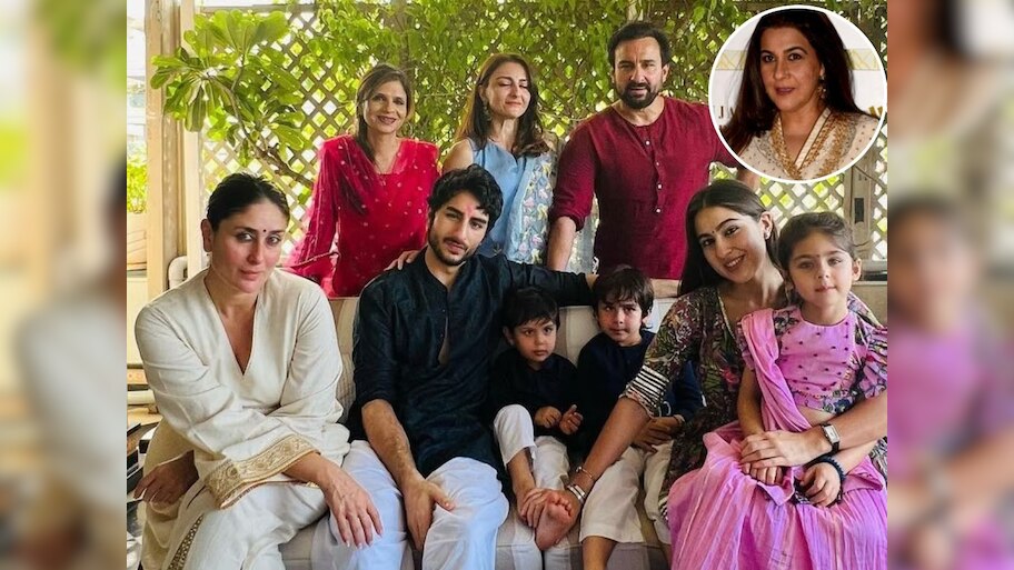 Saif Ali Khan Net Worth : सैफ अली खानकडे नेमकी किती संपत्ती? अमृता की करीना कोण देतं नवाबला टक्कर?