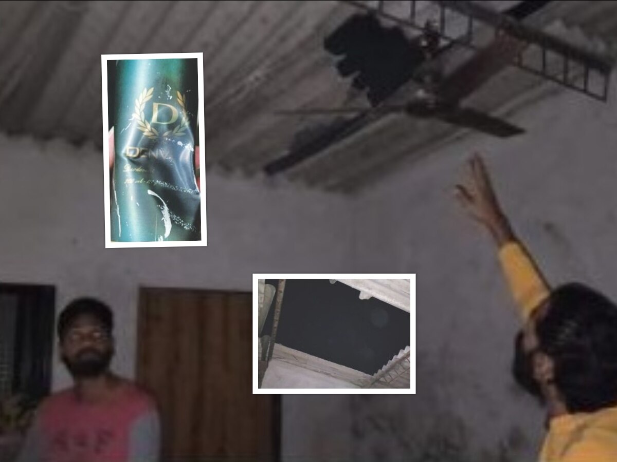 बॉडी स्प्रे वापरणाऱ्यांनो सावधान! चुकूनही स्वयंपाकघरात नेऊ नका, कर्जतमध्ये काय घडलंय पाहा