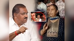 वाल्मिकच्या पत्नीकडे सुरेश धसांचे Video? प्रश्न ऐकताच धस म्हणाले, 'लय धुतल्या तांदळासारखा...'