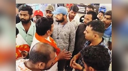 VIDEO: जळगावात मराठी कामगारांचे थकवले पगार; मनसे स्टाइलने जाब विचारल्यावर काही तासातच...