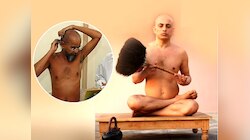 जैन साधू एकही कपडा का घालत नाही? 'केश लोचन' प्रक्रिया इतकी वेदनादायी, रक्तही येतं