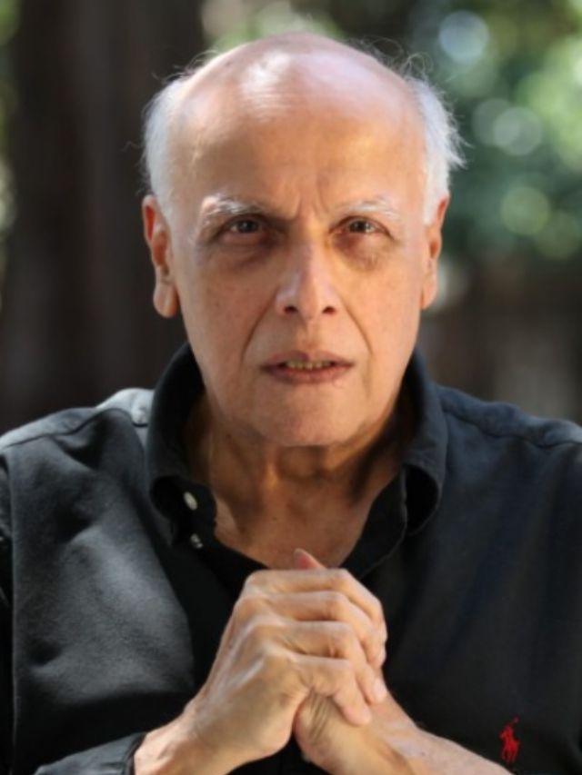 Mahesh Bhatt recalls being stigmatised as an illegitimate child