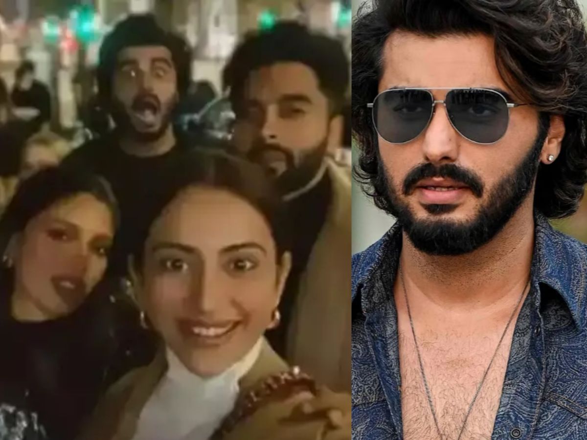 'मेरे हस्बॅन्ड की बीवी' चित्रपटाच्या सेटवर छत ढासळलं; अर्जुन कपूर आणि जॅकी भगनानीसह 6 लोकांना दुखापत 'मेरे हस्बॅन्ड की बीवी' चित्रपटाच्या सेटवर छत ढासळलं; अर्जुन कपूर आणि जॅकी भगनानीसह 6 लोकांना दुखापत