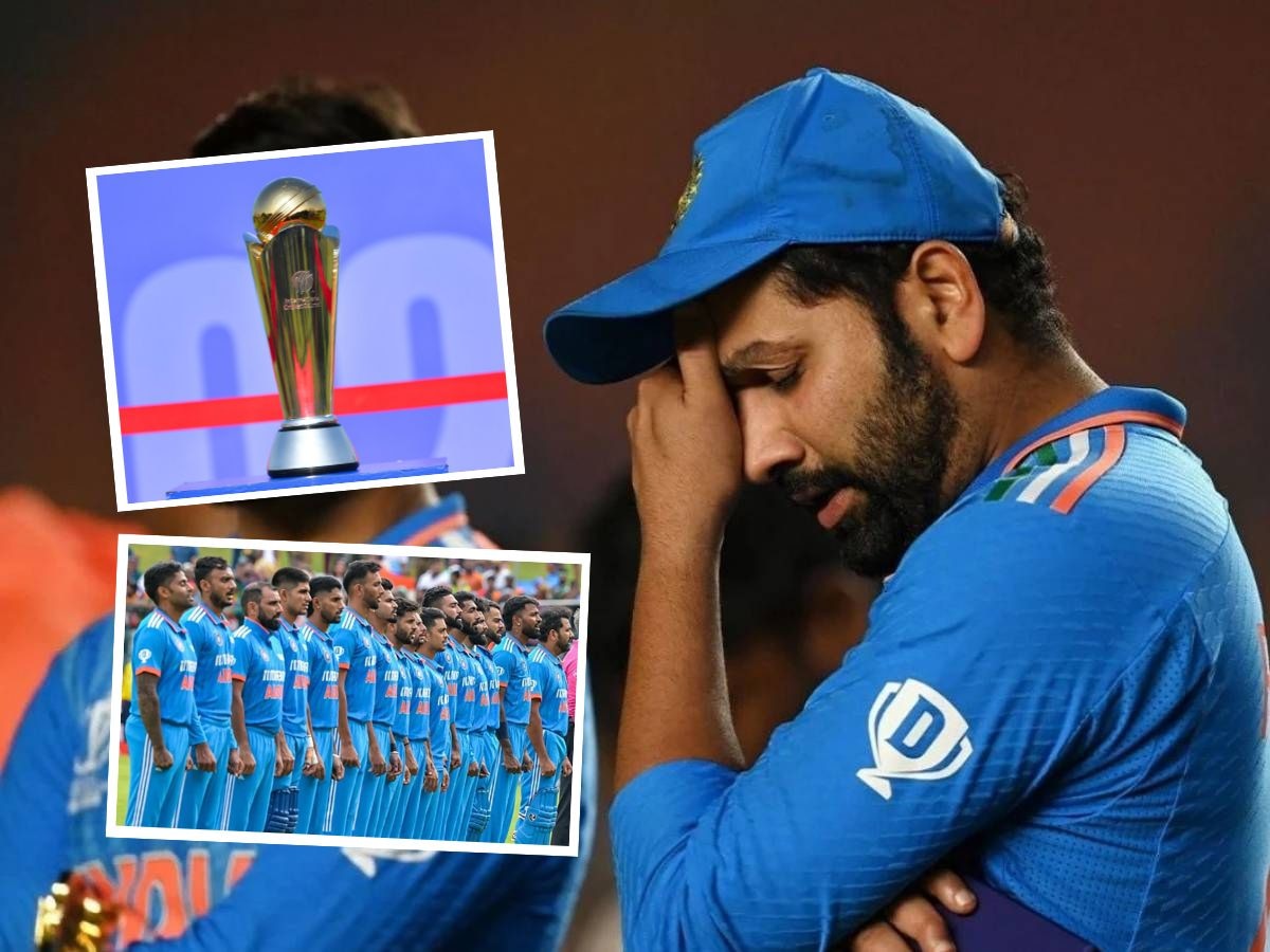 टीम इंडियाच्या Champions Trophy संघात स्टार खेळाडूंचं कमबॅक, मात्र चिंतेचं एकमेव कारण... title=