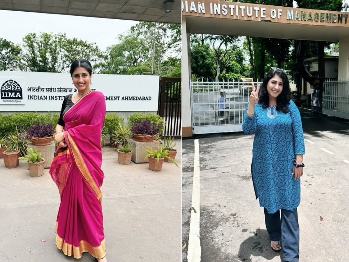 UPSC Success Story IAS Ambika Raina Beautiful Officer Photos