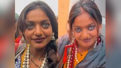 सुंदर डोळ्यांमुळे व्हायरल झालेल्या मोनालिसाला सोडावे लागले महाकुंभ, आता बहिणींनी सांगितले कारण