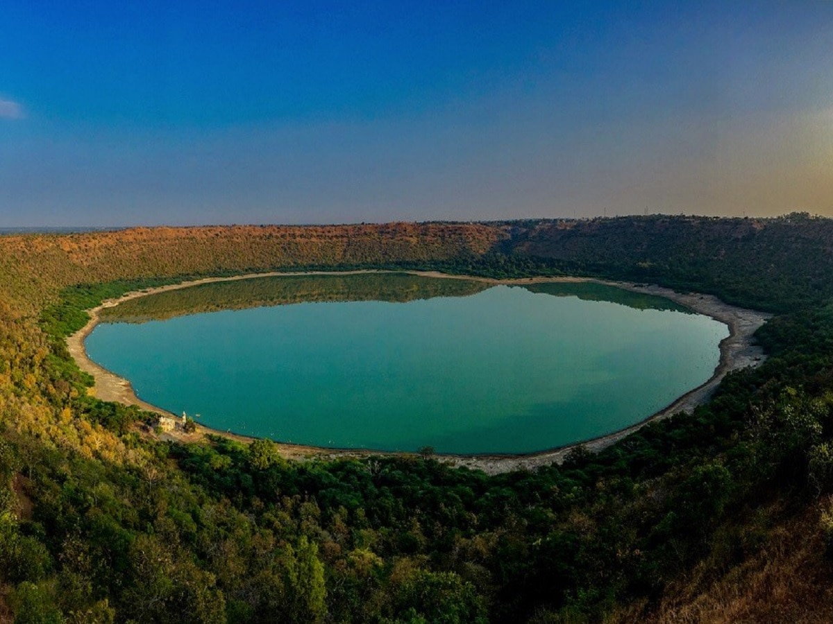 विज्ञानाला चॅलेंज देणारे महाराष्ट्रातील सर्वात रहस्यमयी ठिकाण, 50000 वर्ष जुनं; NASA चे वैज्ञानिक संशोधन करुन थकले पण उत्तर सापडेना title=