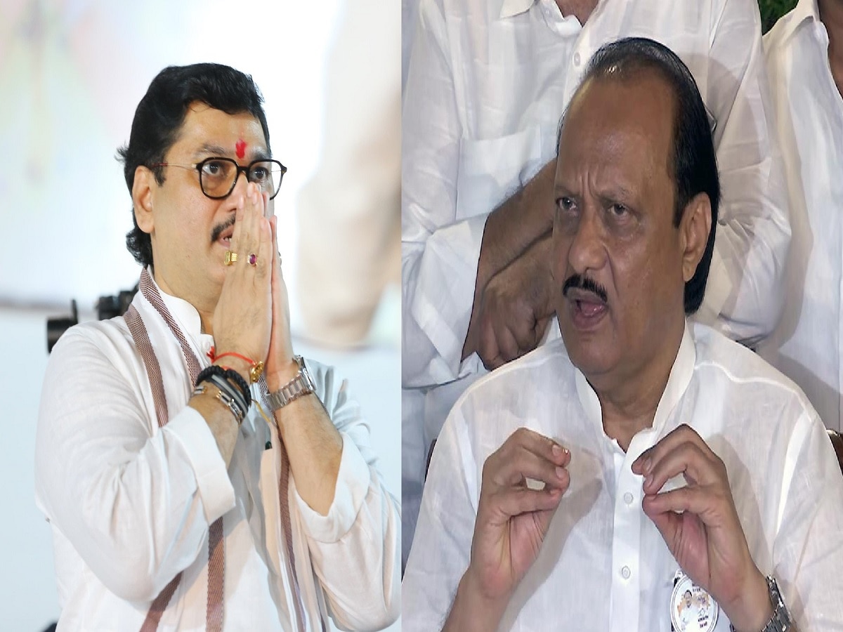 माझी विनंती मान्य केल्याबद्दल आभार! अजित पवार यांची बीडच्या पालकमंत्रिपदी नियुक्ती झाल्यानंतर धनंजय मुंडेची प्रतिक्रिया