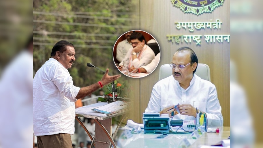 'बीडचे राजकारण, प्रश्न...', धनंजय मुंडेंऐवजी अजित पवार बीडचे पालकमंत्री झाल्यानंतर सुरेश धसांची प्रतिक्रिया