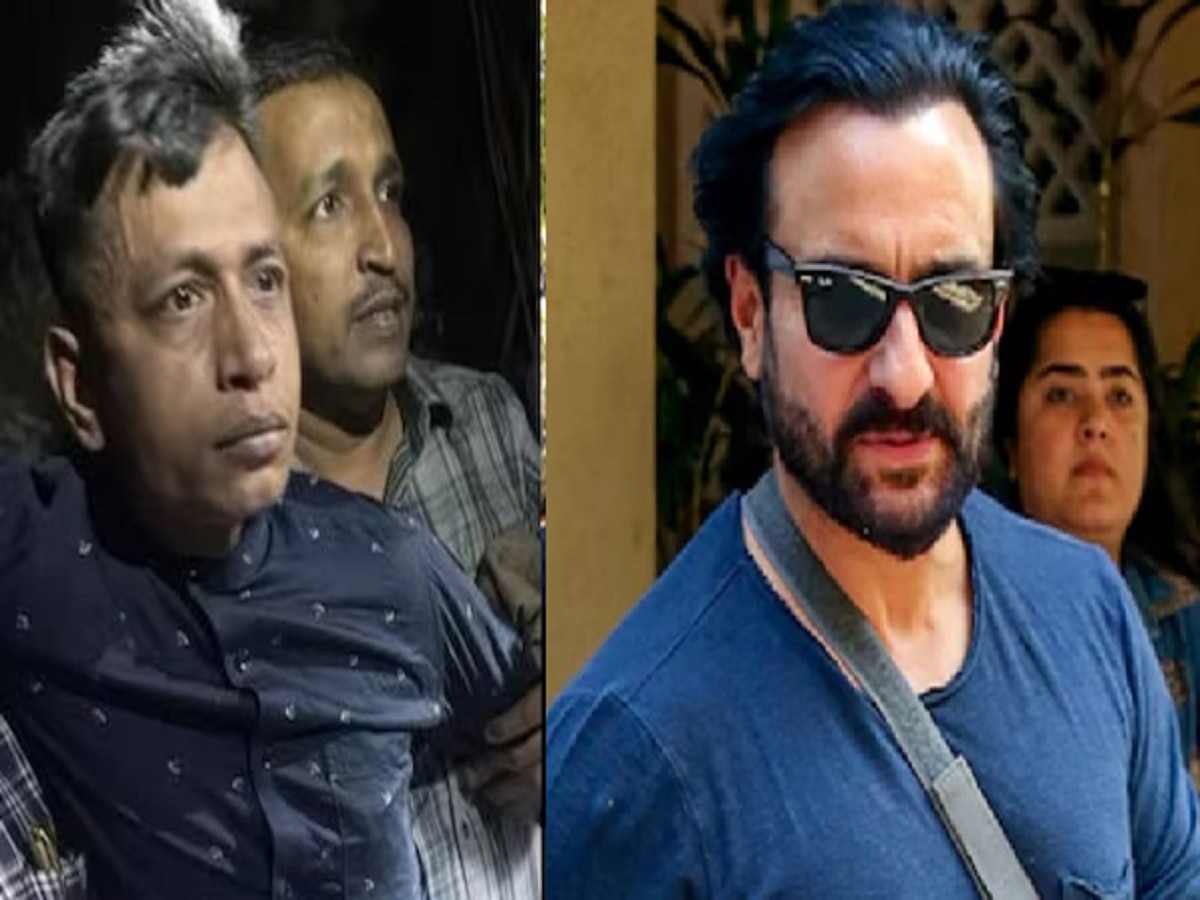  Saif Ali Khan Attack : आरोपीला पुन्हा सैफ अली खानच्या घरात घुसणार? मुंबई पोलिस हल्ल्याच्या प्रसंग रिक्रिएट करणार?  title=