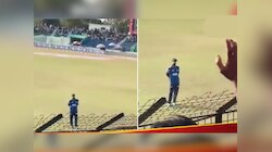 Video : बांगलादेशी प्रेक्षकांकडून हिंदू क्रिकेटरचा अपमान, Live मॅचमध्ये जे घडलं ते पाहून संताप होईल