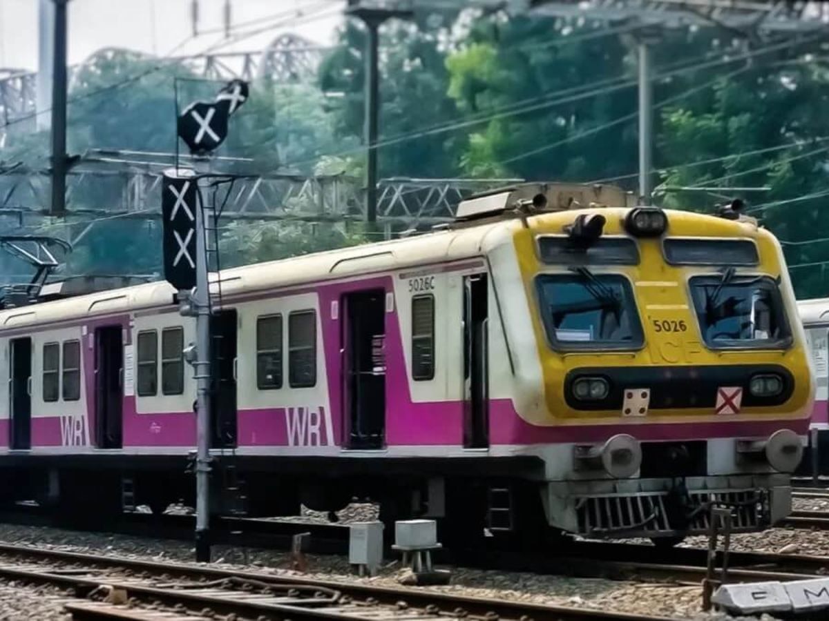 पश्चिम रेल्वेवर सलग तीन दिवस 300 लोकल रद्द होणार, आजच Train चे वेळापत्रक पाहून घ्या title=