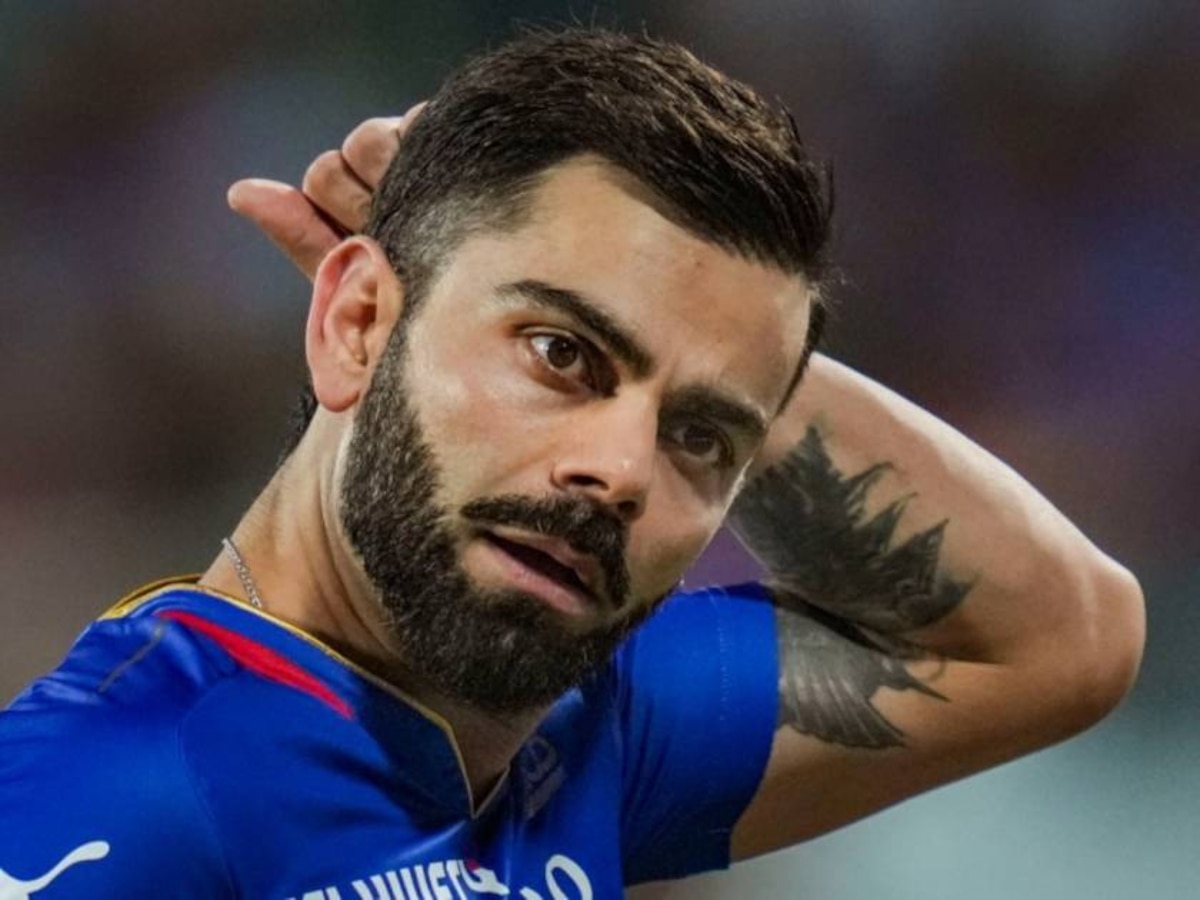 Virat Kohli: चॅम्पियन्स ट्रॉफीपूर्वी विराट कोहलीचा मोठा निर्णय, १३ वर्षांनंतर खेळणार 'ही' स्पर्धा  title=