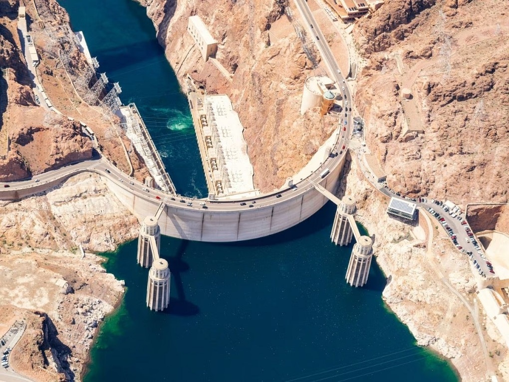 Hoover Dam gravity effect colorado river facts will shock you 