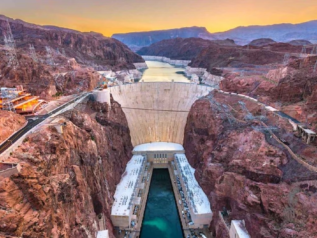 Hoover Dam gravity effect colorado river facts will shock you 