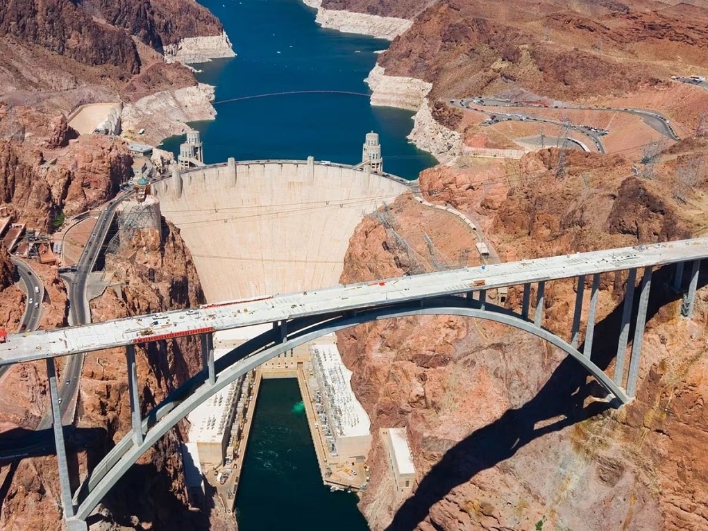 Hoover Dam gravity effect colorado river facts will shock you 