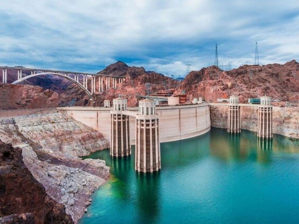 Hoover Dam gravity effect colorado river facts will shock you 