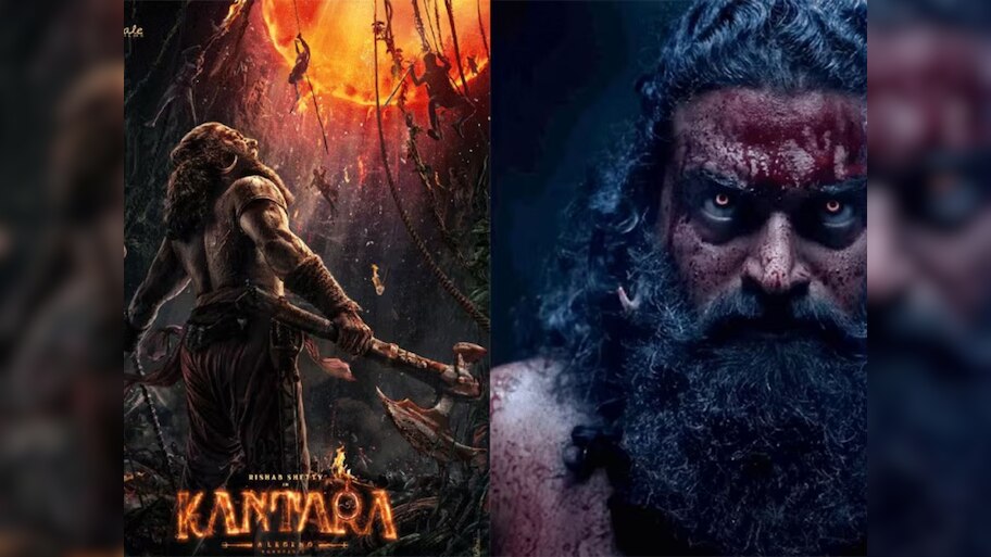 'कांतारा चॅप्टर 1' वादाच्या भोवऱ्यात; शुटिंगला गावकऱ्यांचा विरोध, नेमकं काय झालंय? 