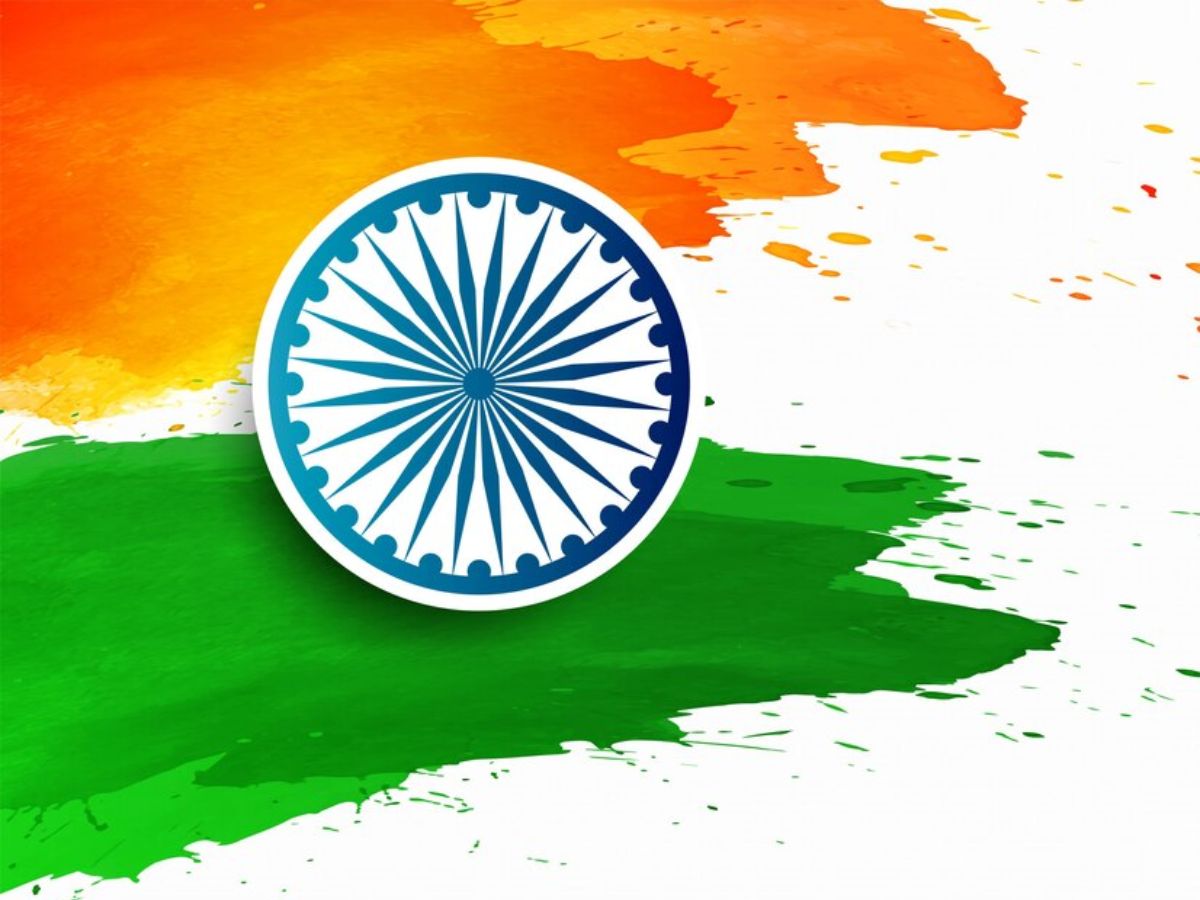 आतापर्यंत 5 वेळा बदललाय राष्ट्रीय ध्वज; काय आहे ‘तिरंगा’ चा इतिहास?