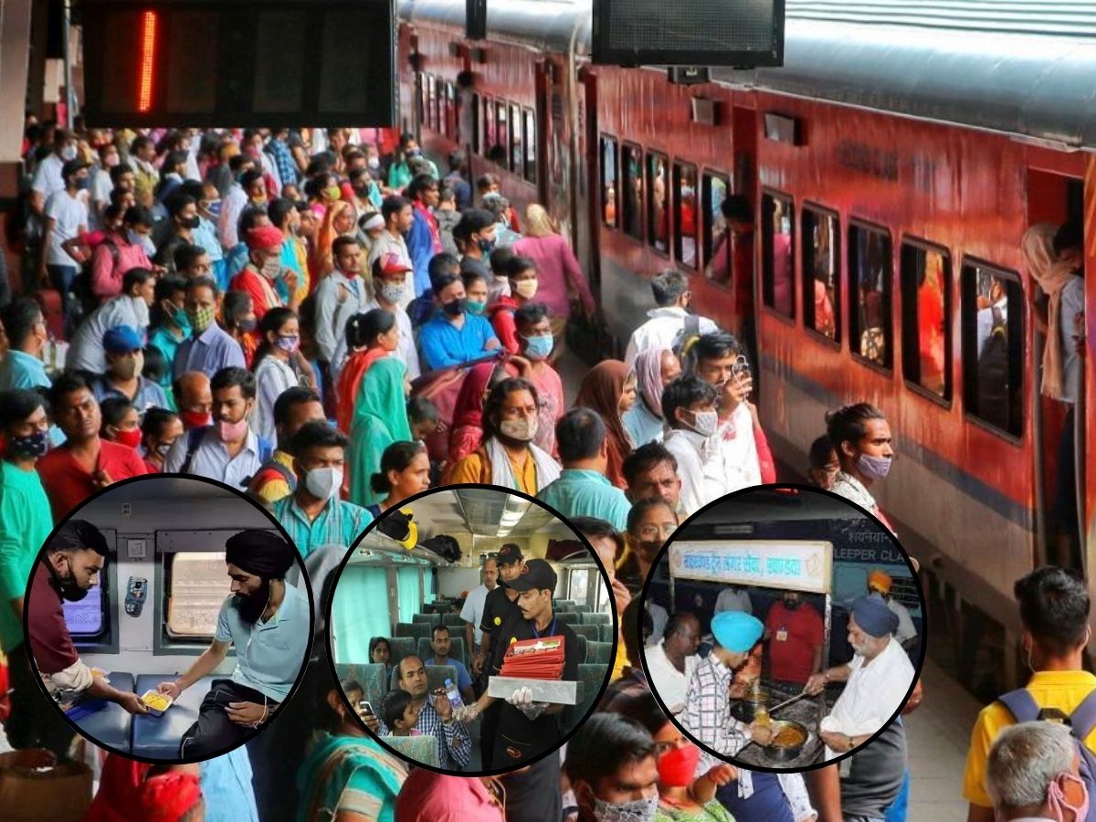 IRCTC 10 trains without reservation know Route fare Marathi news