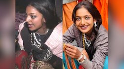 Mahakumbh 2025 : मोनालिसासोबतच्या एका फोटोसाठी जबरदस्ती टेंटमध्ये घुसले अन्...