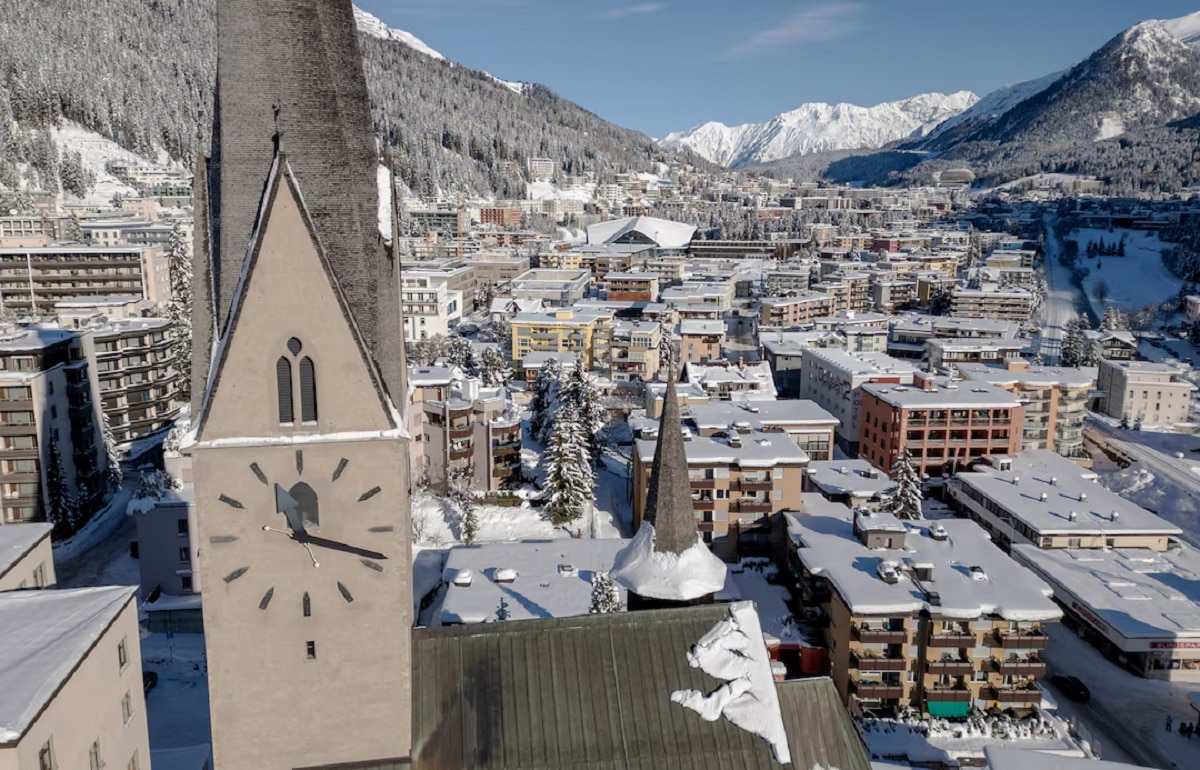 why davos is so famous know more about best place in switzerland