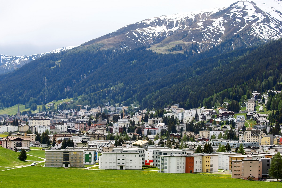 why davos is so famous know more about best place in switzerland