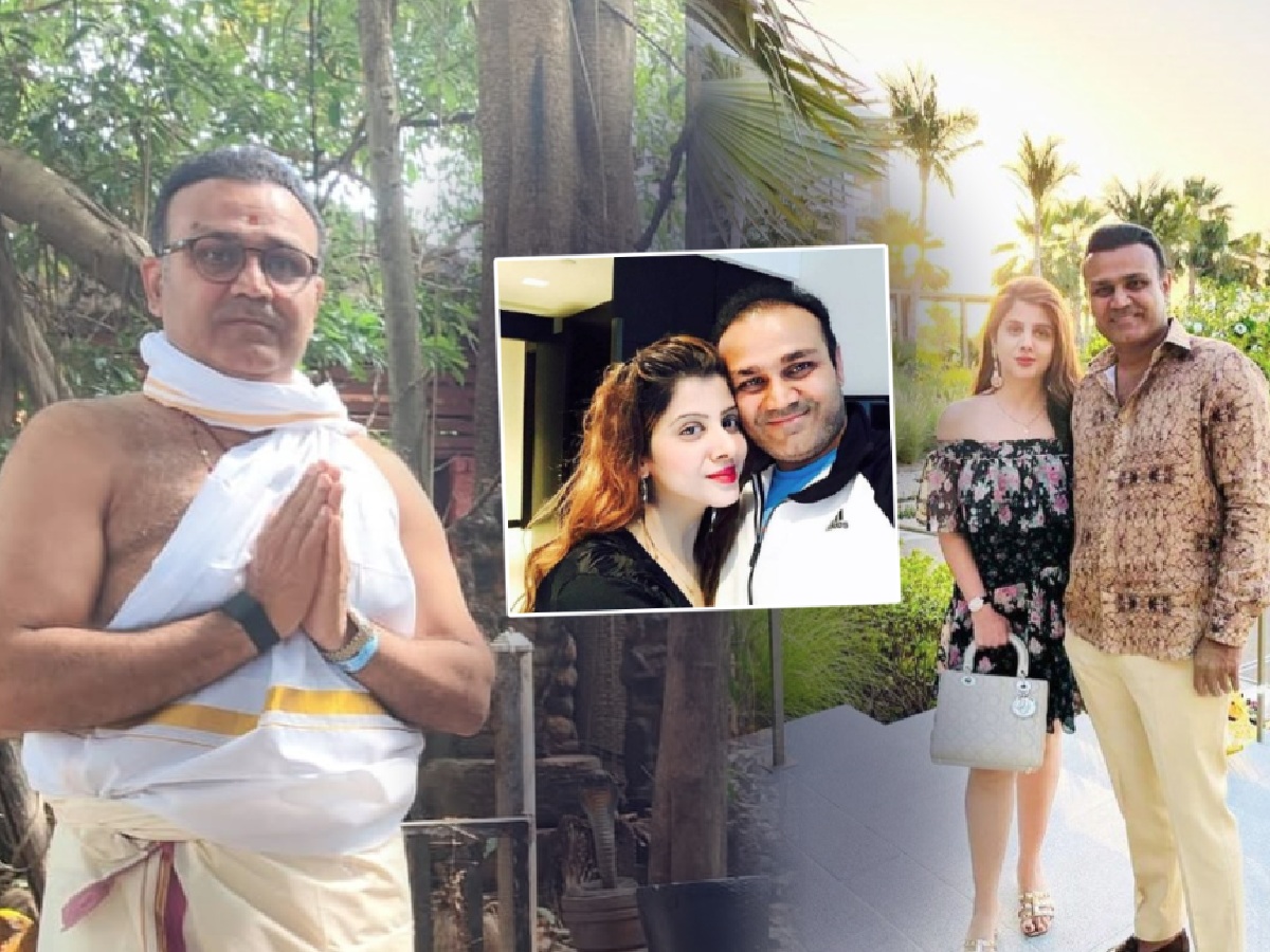 20 वर्षांच्या सुखी संसाराला लागली नजर! Love मॅरेज करणारा सेहवाग घेणार घटस्फोट 20 वर्षांच्या सुखी संसाराला लागली नजर! Love मॅरेज करणारा सेहवाग घेणार घटस्फोट