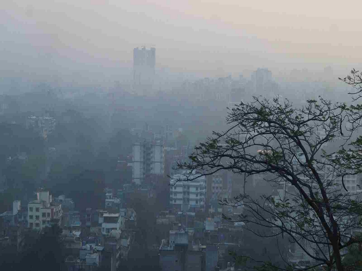 जोरदार पाऊस अन्... IMD कडून हवामानाचा नवा इशारा जारी; मुंबईसह महाराष्ट्रात काय स्थिती? title=