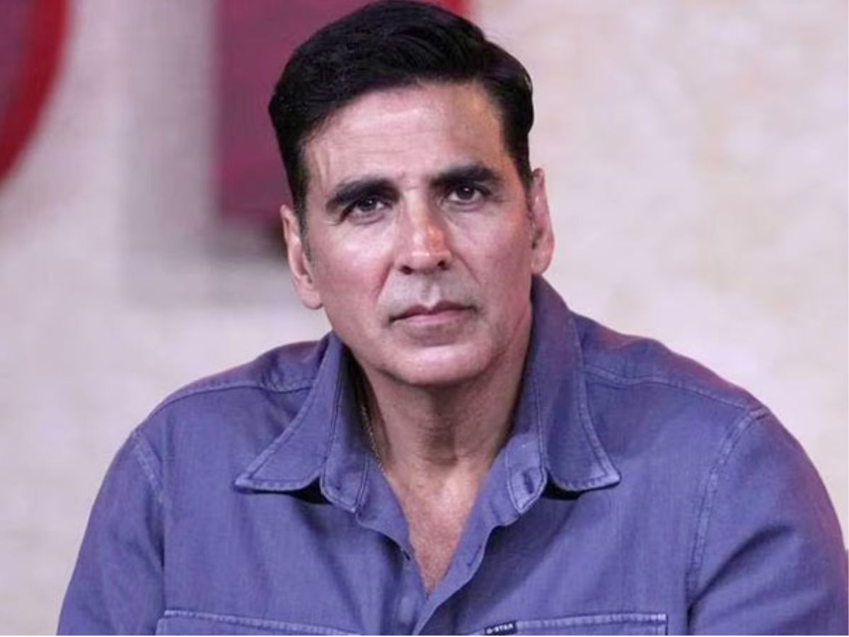 'इतिहासात औरंगजेब आहे पण भारतीय सेना नाही...'; अक्षय कुमारला बदलायचाय इतिहास 'इतिहासात औरंगजेब आहे पण भारतीय सेना नाही...'; अक्षय कुमारला बदलायचाय इतिहास