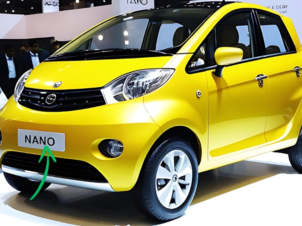 Tata Nano Electric 2025 Powerful Range stylish Budget friendly Car Tech News 